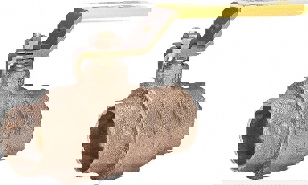 Full Port Manual Ball Valve: 1/2